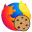 Firefox CookieMan icon