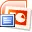 Microsoft PowerPoint Viewer 2007 icon