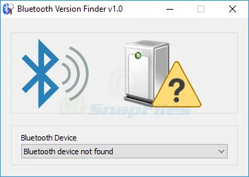 Bluetooth Version Finder Zrzut ekranu 2