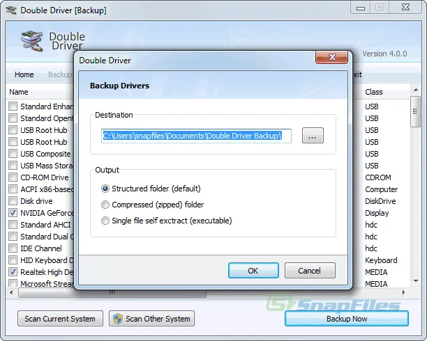 Double Driver Zrzut ekranu 2