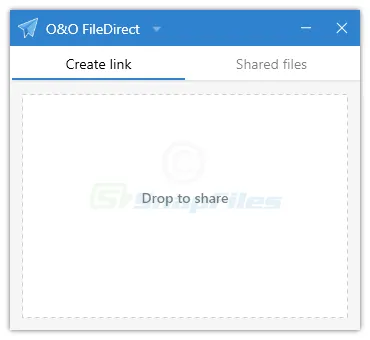 O&O FileDirect Zrzut ekranu 1