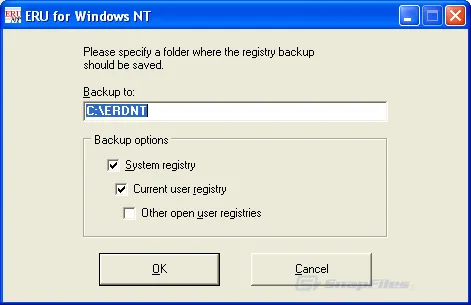 WinSock XP Fix Zrzut ekranu 2